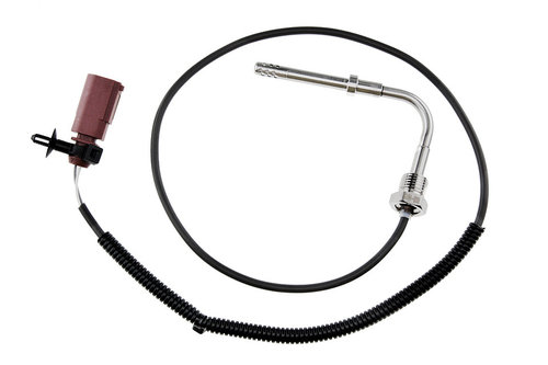 SENZOR TEMPERATURA AEDERE, VW CRAFTER 30-35 2.0TDI 2011-,CRAFTER 30-50 2.0TDI 2011-/IN Fata OF DPF/