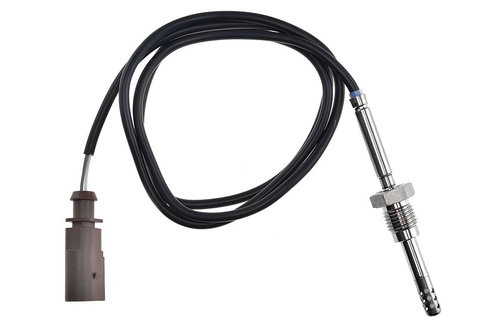 SENZOR TEMPERATURA AEDERE, VW MULTIVAN 2.0TDI 2009-,TRANSPORTER 2.0TDI 2009-/BEHIND DPF/