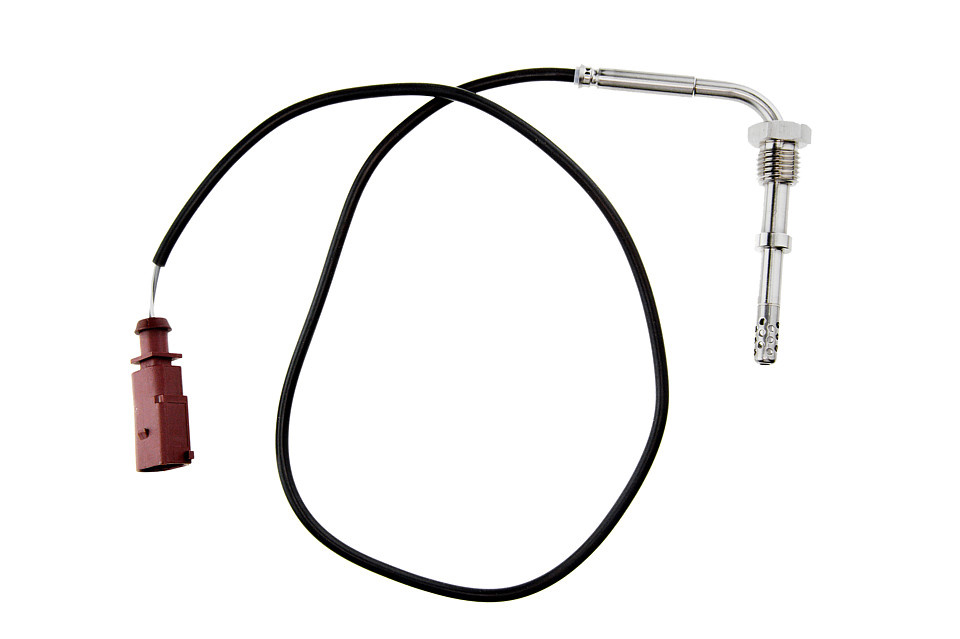 SENZOR TEMPERATURA AEDERE, VW MULTIVAN 2.0TDI 2009-,TRANSPORTER 2.0TDI 2009-/IN Fata OF DPF/