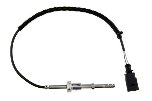 SENZOR TEMPERATURA AEDERE, VW MULTIVAN 2.5 tdi 2006-,TRANSPORTER 2.5 tdi 2006-/IN Fata OF TURBOCHARG...