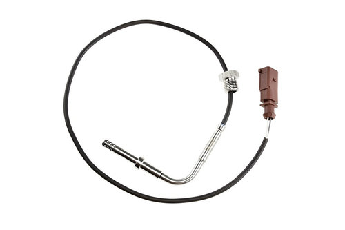 SENZOR TEMPERATURA AEDERE, VW MULTIVAN V 2.0TDI 2009-,TRANSPORTER T5 2.0TDI 2009-/IN Fata OF DPF/
