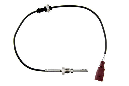 SENZOR TEMPERATURA AEDERE, VW PASSAT 1.6 tdi 2009-,2.0TDI 2005-/BEHIND DPF/