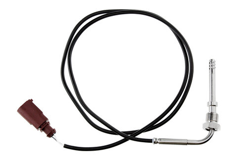 SENZOR TEMPERATURA AEDERE, VW TOUAREG 3.0TDI 2004-,AUDI Q7 3.0TDI 2006-/IN Fata OF DPF/