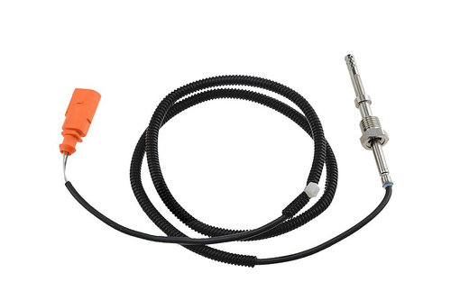 SENZOR TEMPERATURA AEDERE, VW TOUAREG 3.0TDI 2013-,PORSCHE CAYENNE 3.0TDI 2010-/BEHIND DPF/