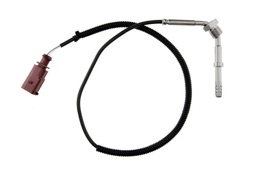 SENZOR TEMPERATURA AEDERE, VW TRANSPORTER 1.9 tdi 2006-,MULTIVAN 1.9 tdi 2006-/IN Fata OF DPF/