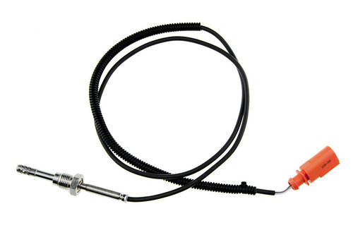 SENZOR TEMPERATURA AEDERE, VW TRANSPORTER 1.9 tdi 2006-,MULTIVAN 1.9 tdi 2006-/IN Fata OF DPF/