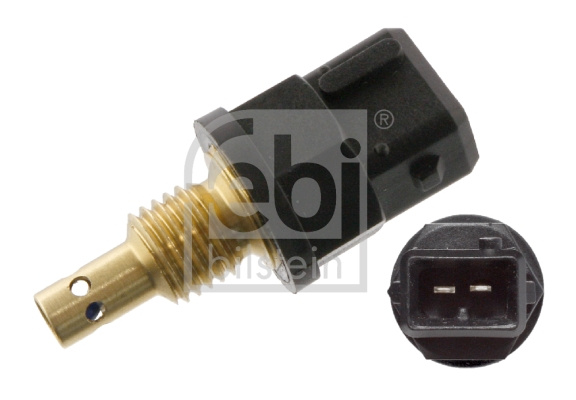 Senzor,temperatura aer admisie (36398 FEBI BILSTEIN) BMW