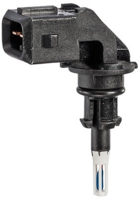 Senzor,temperatura aer admisie (6PT009109351 HELLA) BMW
