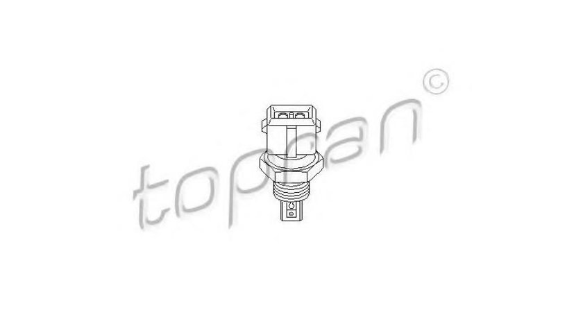 Senzor,temperatura aer admisie Audi AUDI 100 Avant (4A, C4) 1990-1994 #2 0280130039