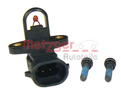 Senzor,temperatura aer admisie FIAT PANDA (169) (2003 - 2016) METZGER 0905067 piesa NOUA