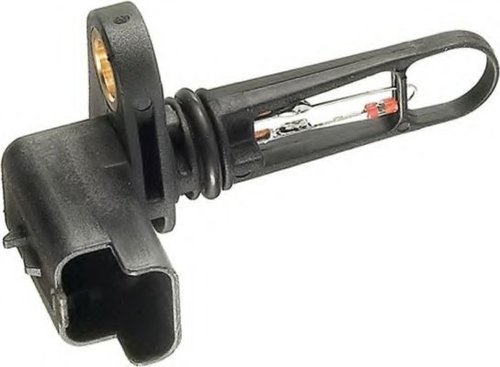 Senzor,temperatura aer admisie MAZDA 2 (DE) (2007 - 2015) HELLA 6PT 009 109-321 piesa NOUA