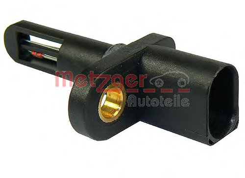Senzor,temperatura aer admisie SEAT LEON (1P1) (2005 - 2012) METZGER 0905080 piesa NOUA
