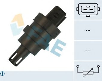 Senzor,temperatura aer admisie SKODA OCTAVIA I (1U2) (1996 - 2010) FAE 33228 piesa NOUA
