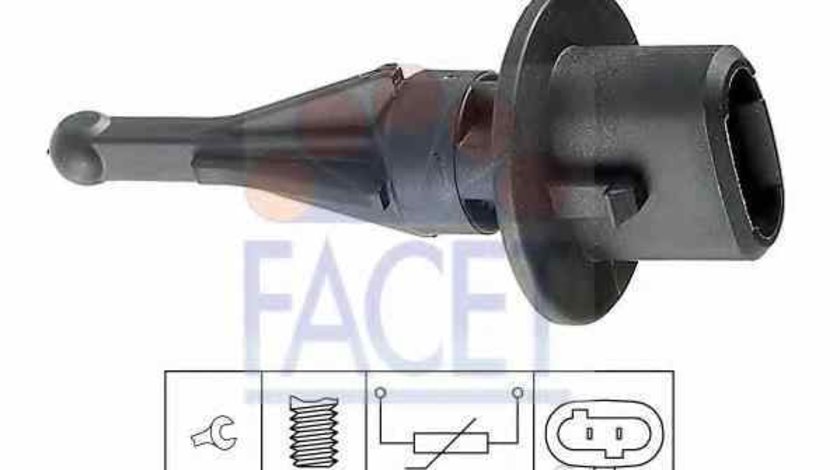 Senzor temperatura aer admisie TOYOTA RAV 4 I SXA1 Producator FACET 10.4010