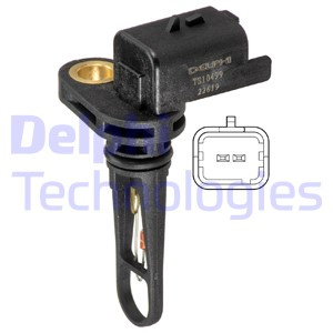 Senzor,temperatura aer admisie (TS10499 DELPHI) Citroen,FIAT,PEUGEOT