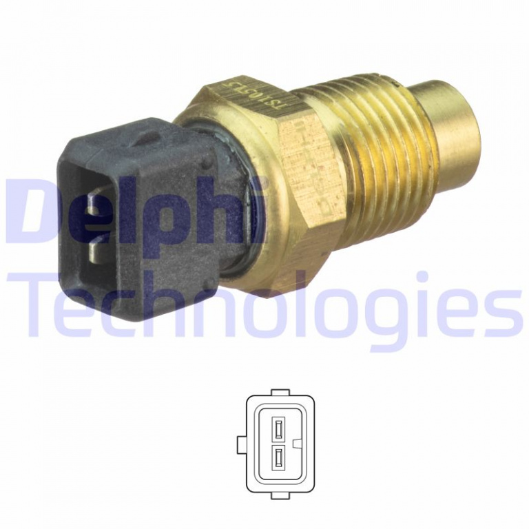 Senzor,temperatura aer admisie (TS10515 DLP) ALFA ROMEO