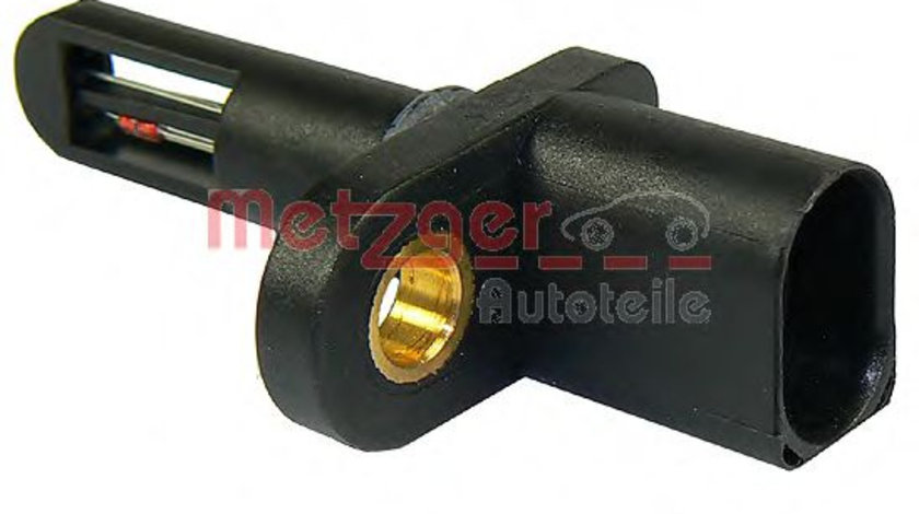 Senzor,temperatura aer admisie VW GOLF IV (1J1) (1997 - 2005) METZGER 0905080 piesa NOUA