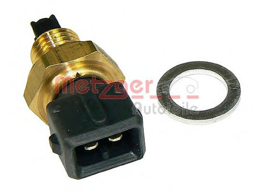 Senzor,temperatura aer admisie VW PASSAT (3A2, 35I) (1988 - 1997) METZGER 0905061 piesa NOUA