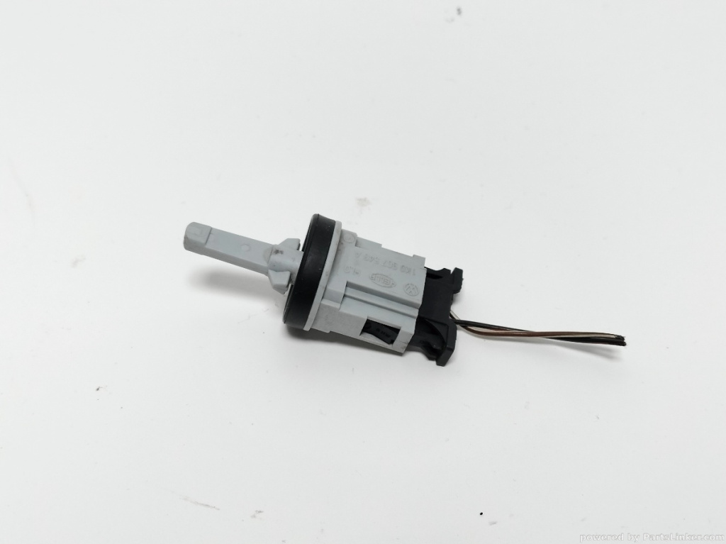 Senzor temperatura aeroterma 1K0907543AVolkswagen Passat B6 1.9 TDI OEM 1K0907543A