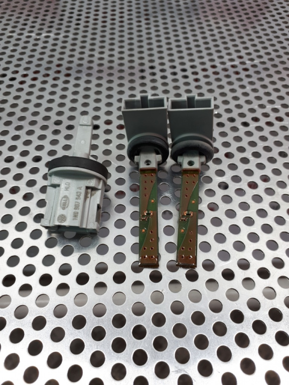 Senzor temperatura aeroterma VW Passat b6 1.9 tdi BXE 2006