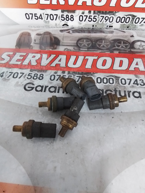 Senzor temperatura apa Audi A5 (2007-2011) [8T3] 2.0 Motorina 2009, 06A919501A / 06A919501