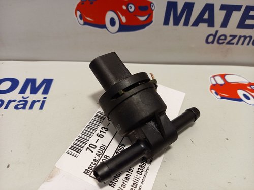 SENZOR TEMPERATURA APA AUDI A6 2.7 TDI - (2004 2009)