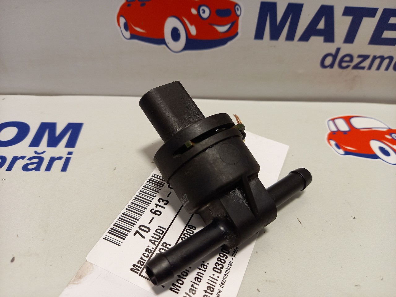 SENZOR TEMPERATURA APA AUDI A6 A6 2.7 TDI - (2004 2009)