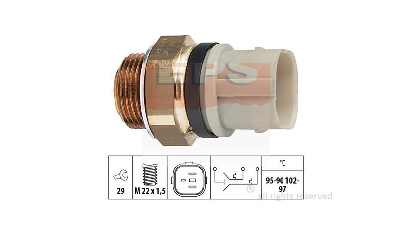 Senzor temperatura apa Audi AUDI TT (8N3) 1998-2006 #2 00146