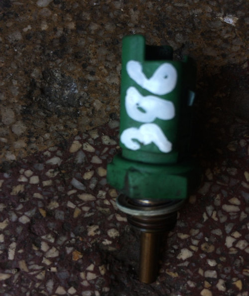 Senzor temperatura apa Fiat Stilo [2001 - 2010] Hatchback 5-usi 1.9 JTD MT (116 hp)