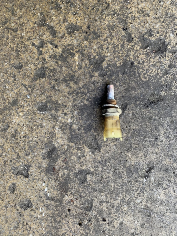 Senzor temperatura apa Opel Astra G [1998 - 2009] Hatchback 3-usi 1.6 MT (75 hp) F07_)