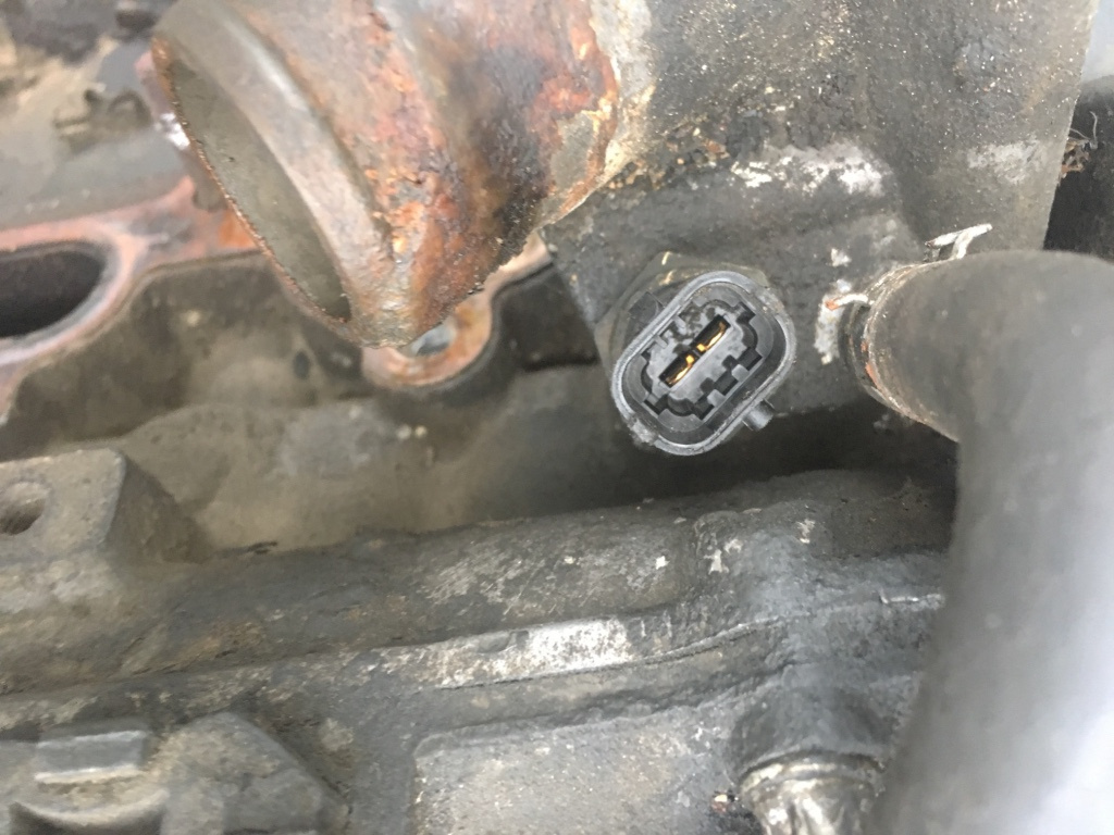 Senzor temperatura apa Opel Vectra C [2002 - 2005] Sedan 4-usi 1.8 MT (122 hp) Z-C/BB11/1.8 i