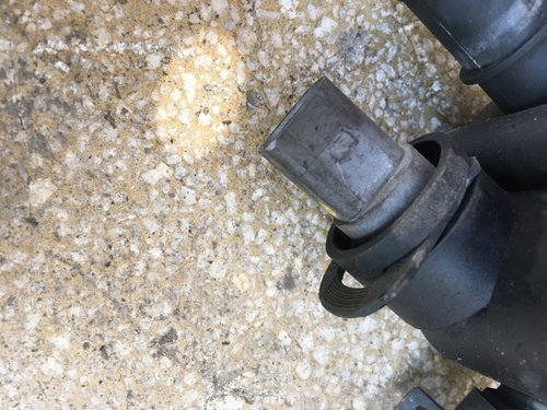 Senzor temperatura apa Seat Ibiza 3 6L [2002 - 2006] Hatchback 3-usi 1.4 TDI MT (75 hp) IV (6L1)