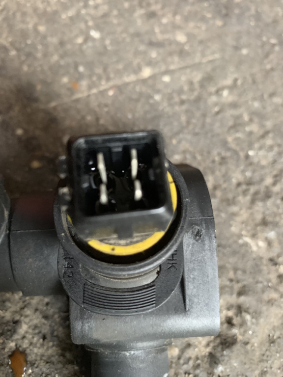 Senzor temperatura apa Volkswagen VW Lupo 6X [1998 - 2005] Hatchback 3-usi 1.7 SDI MT (60 hp) (6X1 6E1)