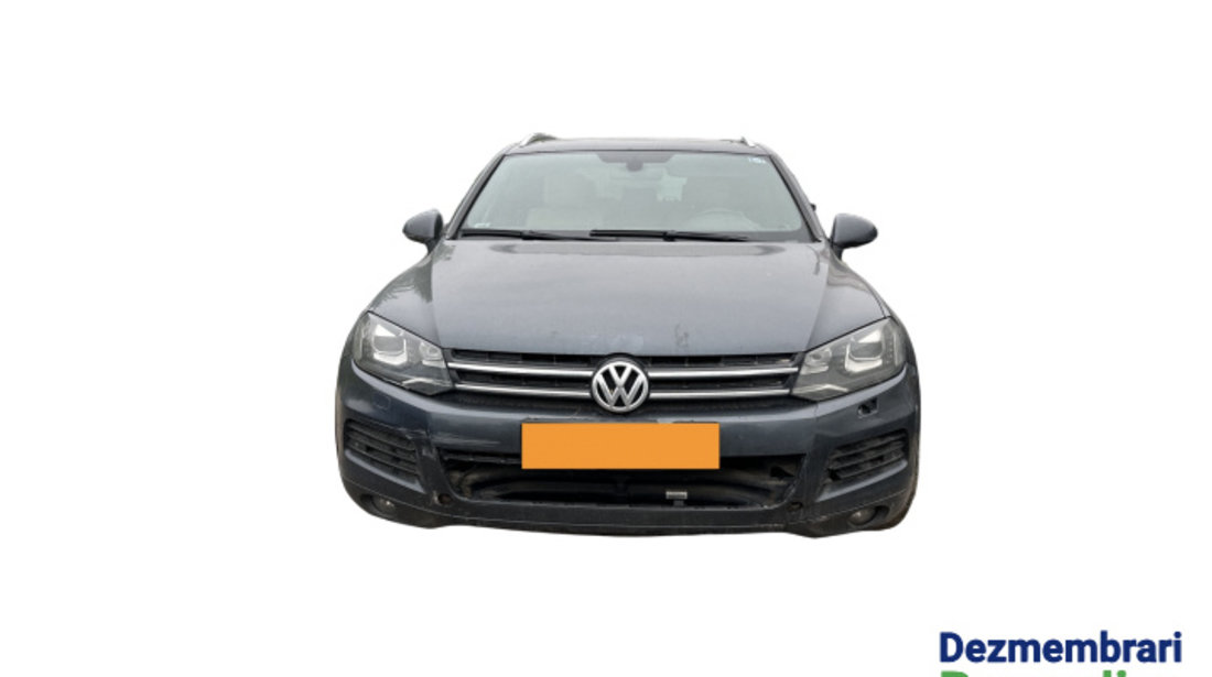 Senzor temperatura apa Volkswagen VW Touareg generatia 2 7P [2010 - 2014] Crossover 3.0 TDI Tiptronic 4Motion (245 hp) Cod motor: CRC Cod cutie: NAC Cod culoare: LG7W