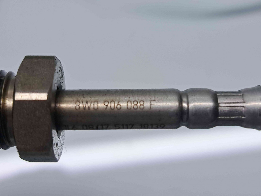Senzor temperatura Audi A4 (8W2, B9) [Fabr 2015-2023] 8W0906088F