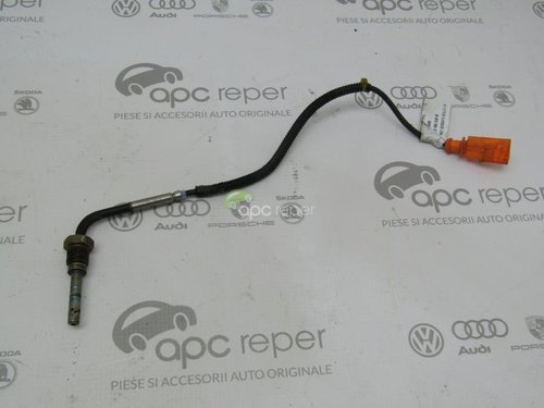 Senzor temperatura Audi A6 4G / A7 4G - 3,0Tdi Cod OEM 4G0906088M