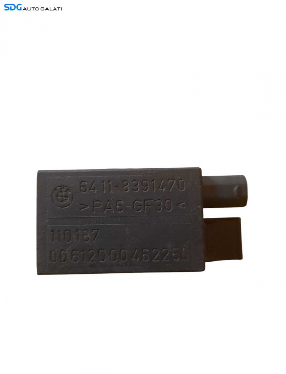 Senzor Temperatura BMW Seria 3 E46 318 320 325 i 2000 - 2006 Cod 6411-8391470 64118391470 [N1272]