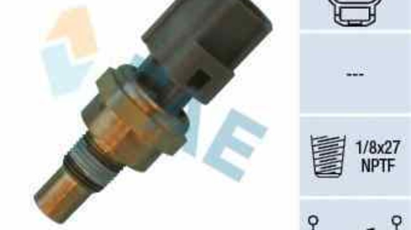 Senzor temperatura chiulasa FORD MONDEO II combi BNP FAE 33750