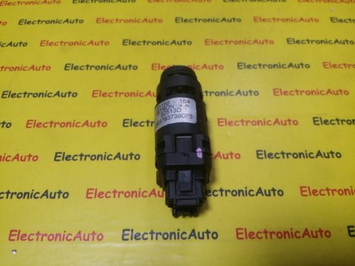 Senzor Temperatura Citroen, 9637937380F5, 52513D, 51158164