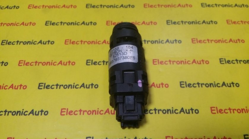 Senzor Temperatura Citroen, 9637937380F5, 52513D, 51158164