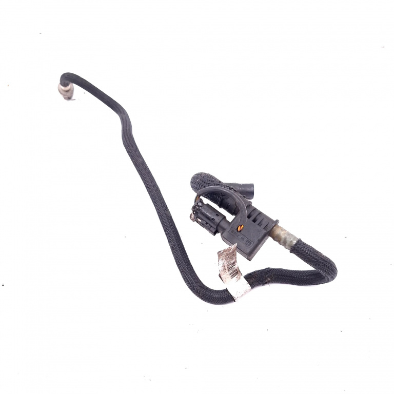 Senzor Temperatura Combustibil Bmw 5 - F10, F18, F11 2009-2017 520 D N47 D20 C Motorina 8022439, 78022439, 13632610, 3301101633, 96735B, 781078401