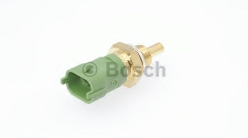 Senzor,temperatura combustibil DACIA DOKKER Express (2012 - 2016) BOSCH 0 281 006 021 piesa NOUA