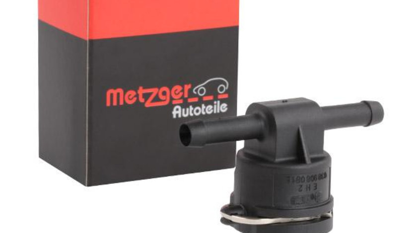 Senzor Temperatura Combustibil Metzger Audi A8 D3 2003-2010 0905450