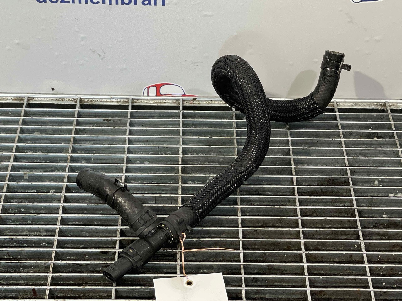 SENZOR TEMPERATURA COMBUSTIBIL VW JETTA IV JETTA IV 2.0 TDI - (2010 2019)