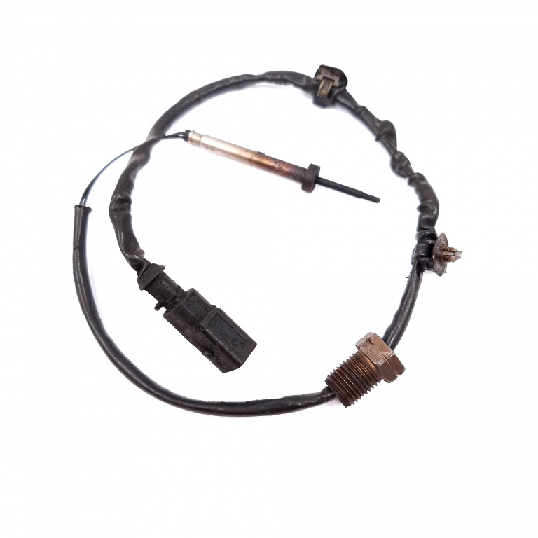 Senzor Temperatura Evacuare Audi A4 B8 (8K) 2007 - 2015 Motorina 03L906088AQ