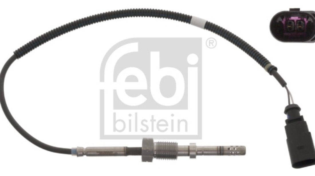 Senzor temperatura evacuare (dupa turbo) VW MULTIVAN V, TOUAREG, TRANSPORTER V 2.5D intre 2003-2010 cod intern: CI1217CJ