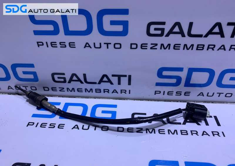 Senzor Temperatura Evacuare Gaze BMW Seria 5 E60 E61 525 2.5 D 2003 - 2010