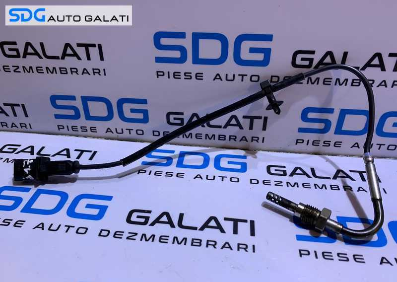 Senzor Temperatura Evacuare Gaze Opel Astra H 1.7 CDTI 2007 - 2010 Cod 55574183