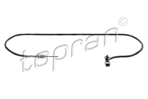 Senzor Temperatura Evacuare Hans Pries Topran Renault 702 598