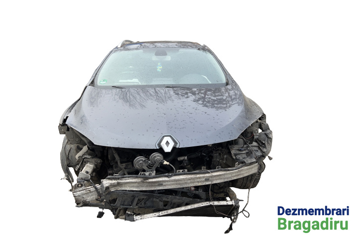 Senzor temperatura evacuare Renault Megane 3 [2008 - 2014] wagon 5-usi 1.9 dCi MT (130 hp) EURO 5